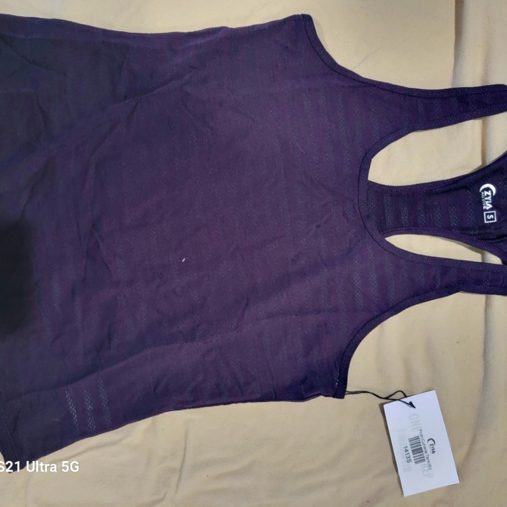 Zyia Cubana Tank top